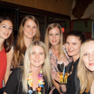 FR 05.05.2017 - der Captain lädt die Ladies ein @ El Capitán
