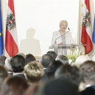 8. Mai: Gedenkfeier im Kanzleramt