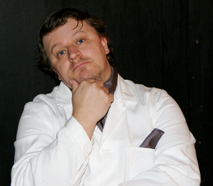 Stefan Beer - Dr Love.JPG