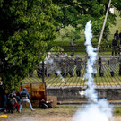 Die Straßenschlachten in Venezuela