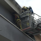 Zimmerbrand in Dornbirn-Haselstauden