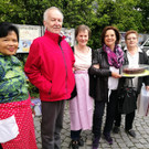 Frühjahrsmarkt der Bludenzer SPÖ-Frauen