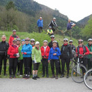 Radltour vom 2.-6. Mai 2017