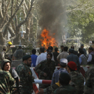 Verheerender Anschlag in Kabul