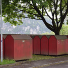 Bahnhof Altach wird renoviert
