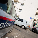 Ex-Freundin in Wien-Favoriten erstochen: Am Tatort im Anton-Hölzl-Hof in der Laxenburger Straße