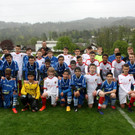 Bilder vom U 14 Blitzturnier im Stadion Hoferfeld in Lochau