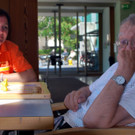 Wilma Ellensohn und Erwin Ritzler _80 Jahre_.JPG