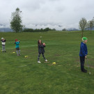 Schulprojekt Kartoffel u. Golfsport