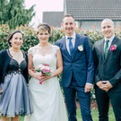 Hochzeit Kriss und Häseli