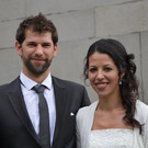Miriam Brunner und Martin Waibel haben geheiratet