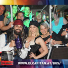 FR 12.05.2017 - Der Captain lädt die Ladies ein