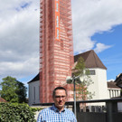 Turmsanierung 2017