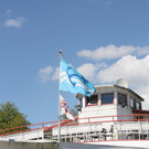 Beim jährlich durchgeführten Audit konnte der Hafen Lochau die Auflagen für das Zertifikat „Blauer Anker“ wieder mit Bravour erf