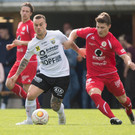 Keine Tore bei Altach vs Dornbirn