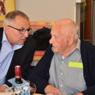 100. Geburtstag Willi Fritz