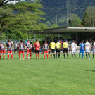 FC Schwarzach gewinnt in Schlins verdient mit 0:3