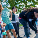 Mösle-Event im Jugendpark amKumma