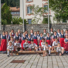 Frühschoppen der Trachtengruppe