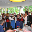 Jubilare der KLM Feldkirch
