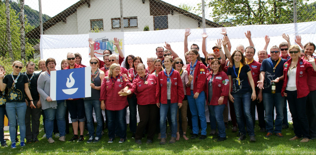 Schon mal ein Fest einer anderen Religionsgemeinschaft mitgefeiert.JPG