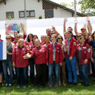 Schon mal ein Fest einer anderen Religionsgemeinschaft mitgefeiert.JPG