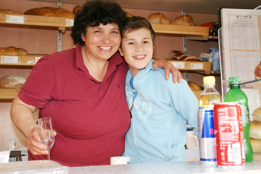 Angelika Beirer mit Mathias.JPG