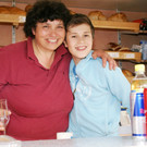 Angelika Beirer mit Mathias.JPG