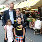Barbara und Daniel Steinhofer mit Johanna und Benjamin.JPG