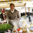 Gudrun Beneder aus Hard mit ihrer H__kel-Kollektion.JPG