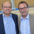 Unternehmertreff bei i R Holzbau