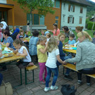 Wohlfühlen mit Mama