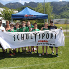 BG Lustenau und BRG Schoren die Sieger
