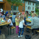 Wohlfühlen mit Mama