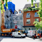 Heimkehr ins Matthaus   