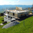 Bauarbeiten Hütte-Furx 05/2017