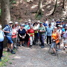 Wanderung zur Rug