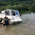 Unwetter in Nieder- und Oberösterreich