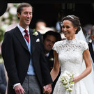 Hochzeit von Pippa Middleton
