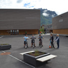 Eröffnung Schule Bürs