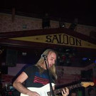 Della Street im Lucky Saloon