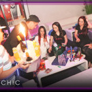 CH!C Black Edition - Club Blue Lauterach