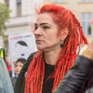 Demonstration - Afghanistan is not safe! Let us stay - Karlsplatz - 20.05.2017