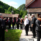 "Uraufführung " Meschacher Messe"