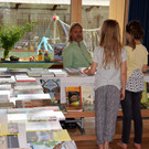 Offene Tür in der Familienschule Rheintal