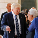 Donald Trump in Bethlehem
