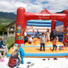 Großes Fest in Tschagguns