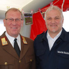 Feuerwehr und Feuerwehrjugend