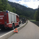Schwerer Unfall in Bersbuch