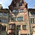 Ausflug nach Stein am Rhein und Schaffhausen